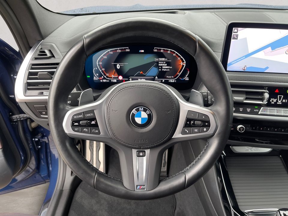 BMW X3 xDrive30d M Sportpaket + GARANTIE foto 14