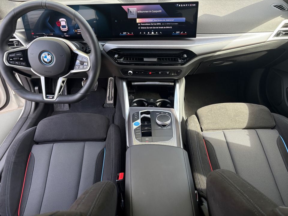 BMW i4 eDrive40 M Sport + GARANTIE-bis-01.2030 foto 11