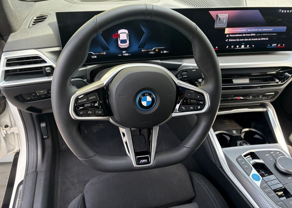 BMW i4 eDrive40 M Sport + GARANTIE-bis-01.2030 foto 14