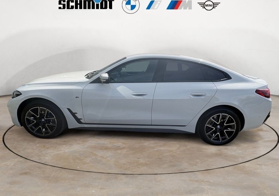 BMW i4 eDrive40 M Sport + GARANTIE-bis-01.2030 foto 3