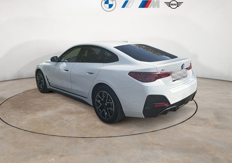 BMW i4 eDrive40 M Sport + GARANTIE-bis-01.2030 foto 4