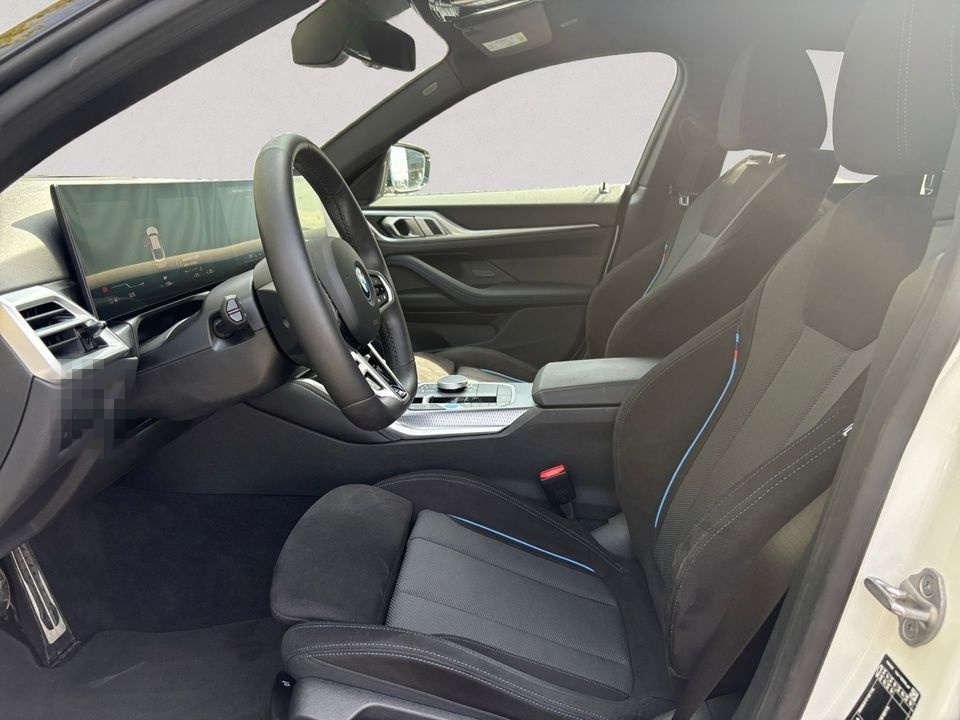 BMW i4 eDrive40 M Sport + GARANTIE-bis-01.2030 foto 10