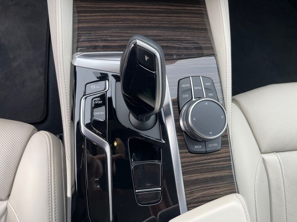 BMW 520d Luxury Line + 2Jahre-BPS.-GARANTIE foto 12