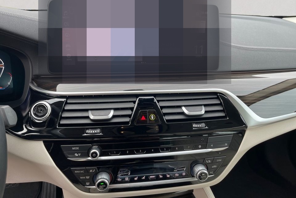 BMW 520d Luxury Line + 2Jahre-BPS.-GARANTIE foto 13