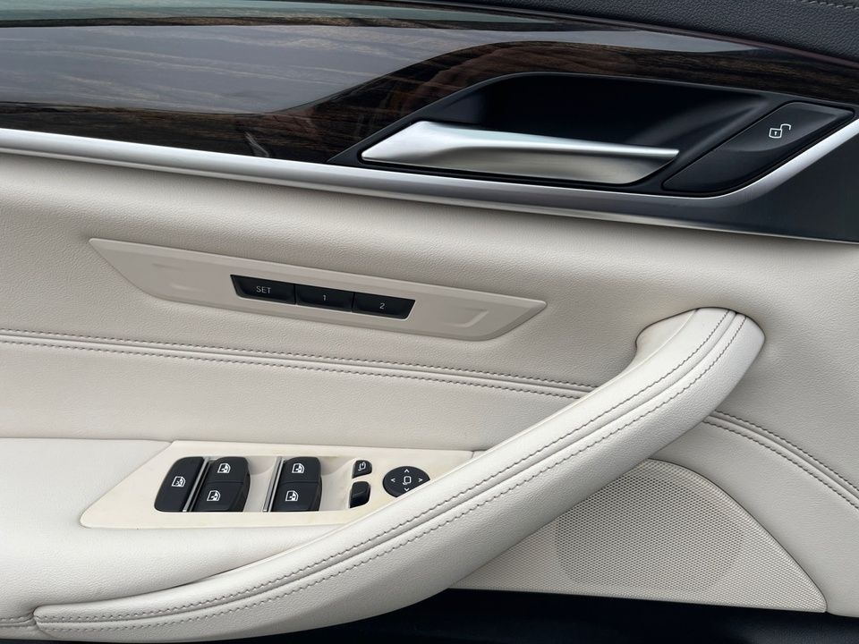 BMW 520d Luxury Line + 2Jahre-BPS.-GARANTIE foto 17