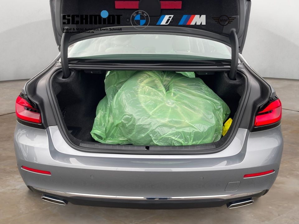 BMW 520d Luxury Line + 2Jahre-BPS.-GARANTIE foto 5