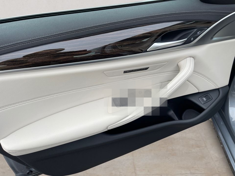 BMW 520d Luxury Line + 2Jahre-BPS.-GARANTIE foto 9