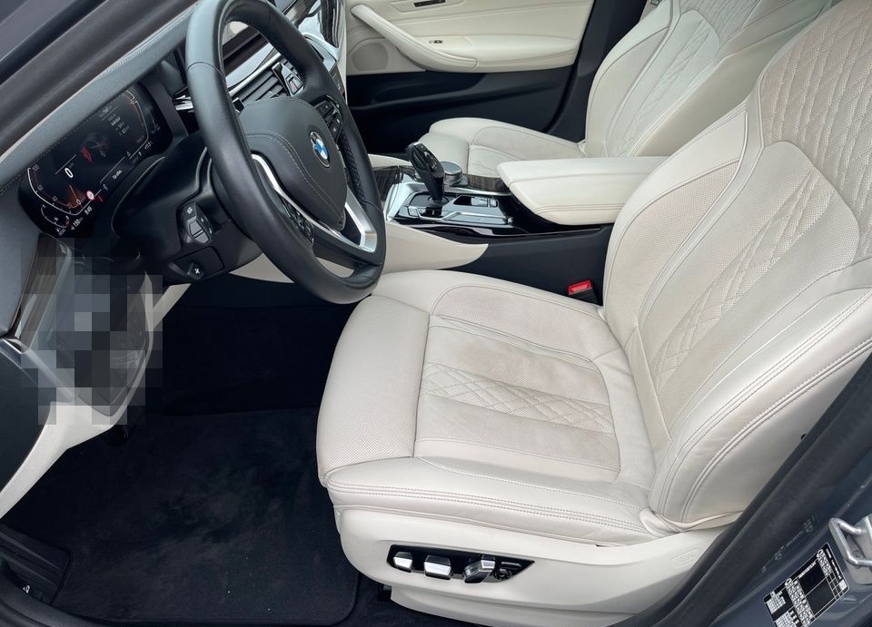 BMW 520d Luxury Line + 2Jahre-BPS.-GARANTIE foto 10