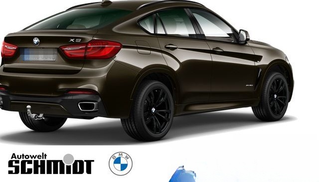 BMW X6 xDrive40d M Sport -EXPORT-19% foto 2