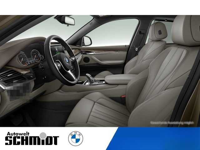 BMW X6 xDrive40d M Sport -EXPORT-19% foto 3