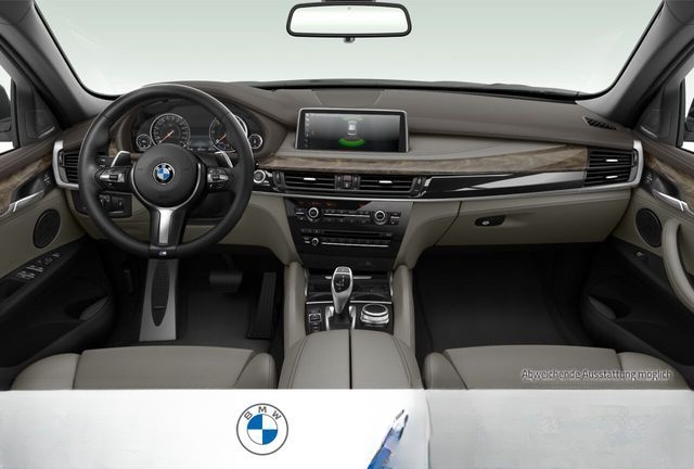 BMW X6 xDrive40d M Sport -EXPORT-19% foto 4