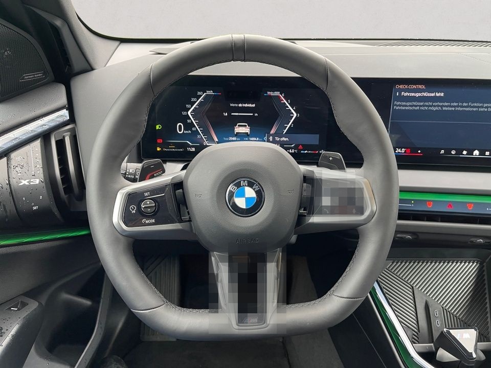 BMW X3 20d xDrive M Sport + GARANTIE-bis-07.2030 foto 14