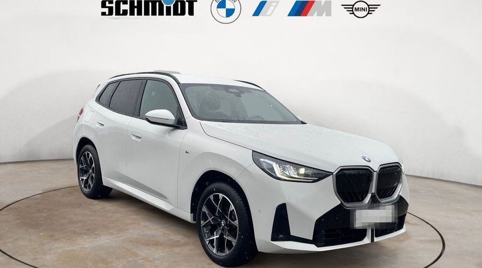 BMW X3 20d xDrive M Sport + GARANTIE-bis-07.2030 foto 8
