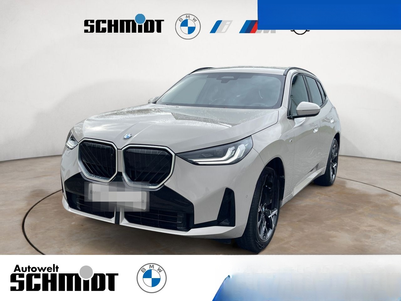 BMW X3 xDrive20 M Sport + GARANTIE-bis-04.2030 foto 1