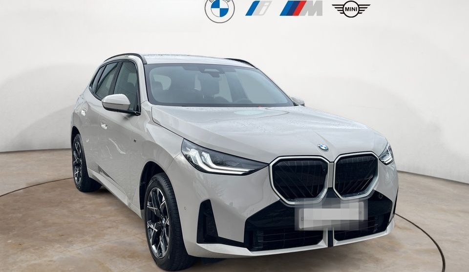 BMW X3 xDrive20 M Sport + GARANTIE-bis-04.2030 foto 7