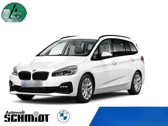 BMW 218d Gran Tourer Advantage + GARANTIE