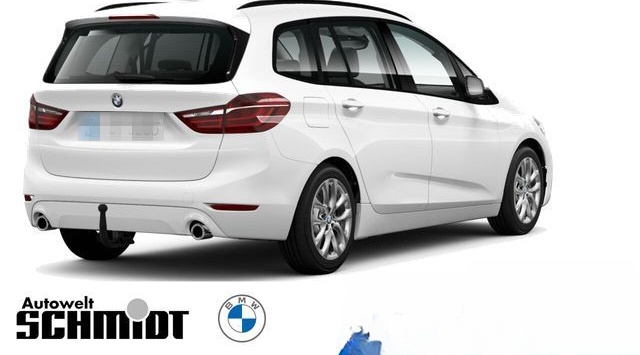 BMW 218d Gran Tourer Advantage + GARANTIE foto 2