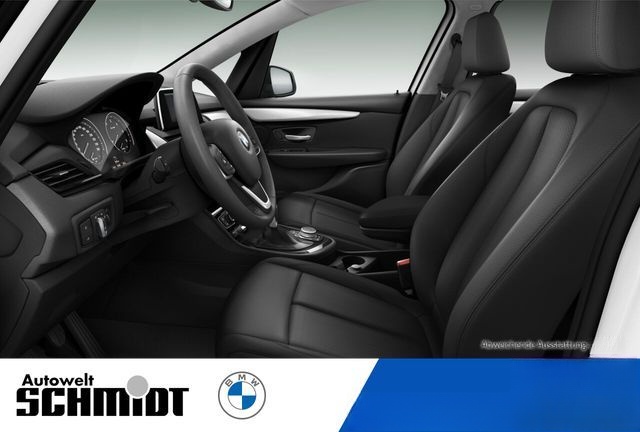 BMW 218d Gran Tourer Advantage + GARANTIE foto 3