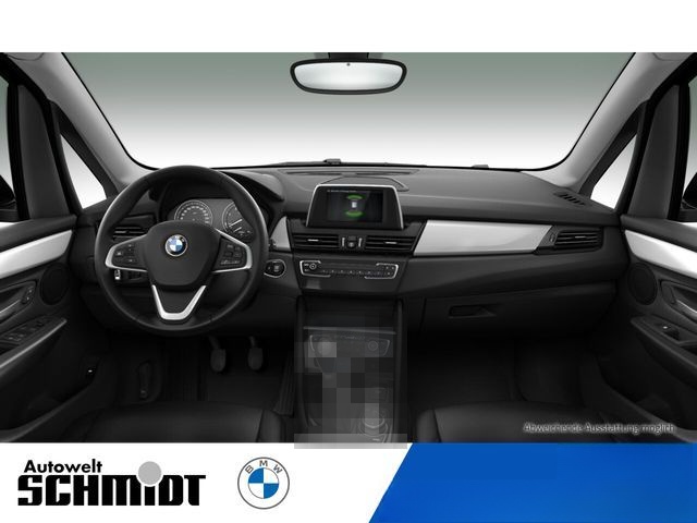 BMW 218d Gran Tourer Advantage + GARANTIE foto 4