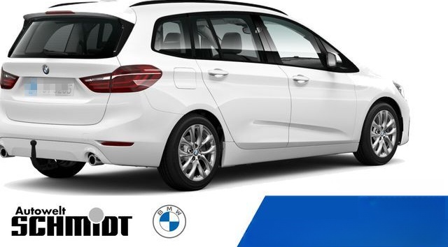 BMW 218d Gran Tourer Advantage + GARANTIE foto 5