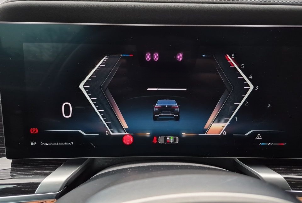 BMW 740d xDrive M Sport + GARANTIE-bis-06.2030 foto 15