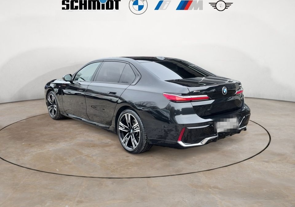 BMW 740d xDrive M Sport + GARANTIE-bis-06.2030 foto 4