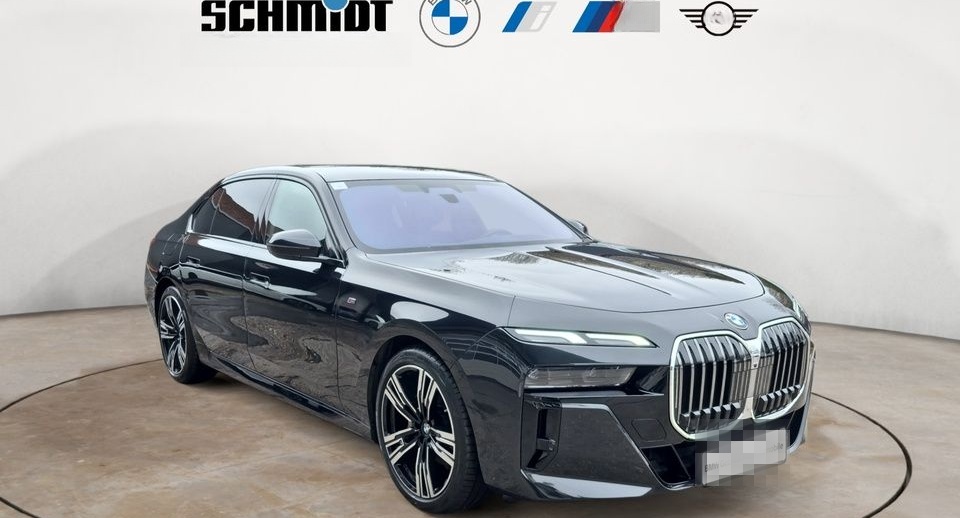 BMW 740d xDrive M Sport + GARANTIE-bis-06.2030 foto 8