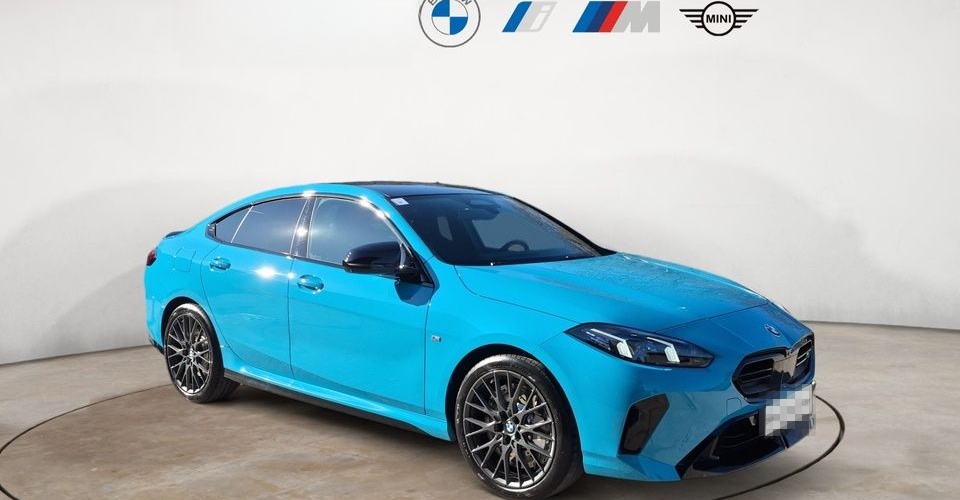BMW M235i xDrive Gran Coupe + GARANTIE-bis-01.2030 foto 8