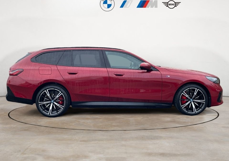 BMW 550e xDrive Touring M Sport + GARANTIE-bis-12.29 foto 7