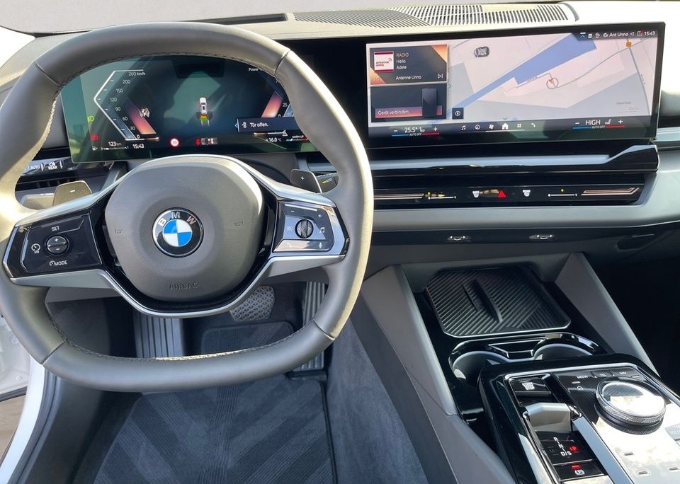 BMW 520i Touring + GARANTIE-bis-03.2030 foto 11