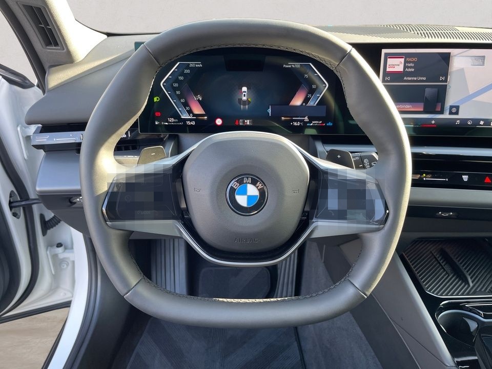 BMW 520i Touring + GARANTIE-bis-03.2030 foto 14