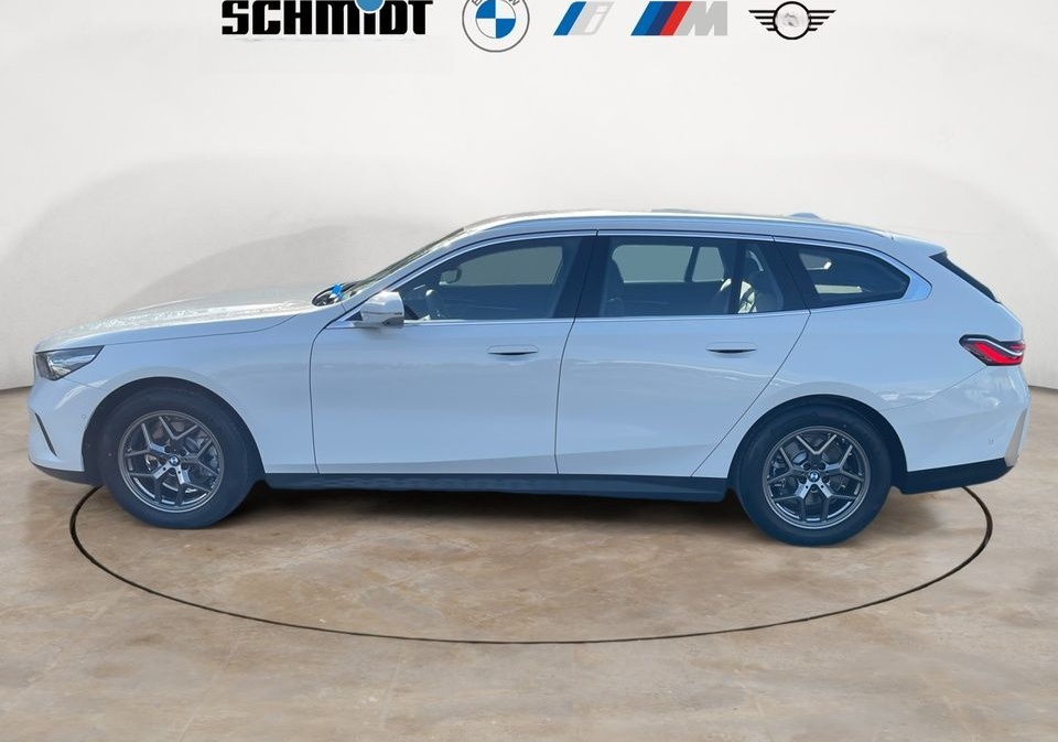 BMW 520i Touring + GARANTIE-bis-03.2030 foto 3