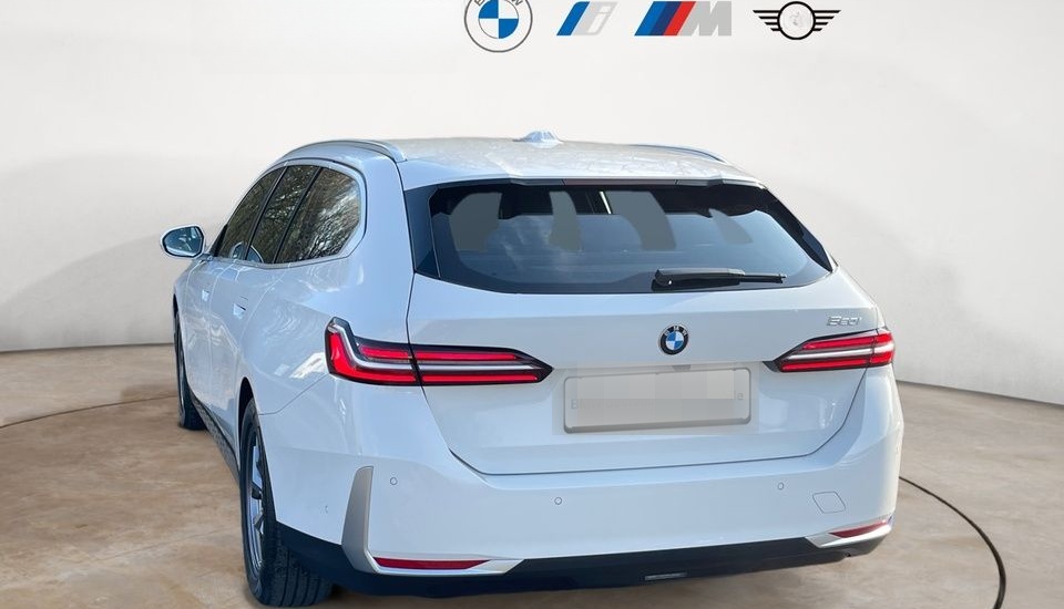 BMW 520i Touring + GARANTIE-bis-03.2030 foto 4