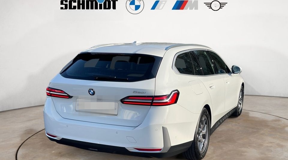 BMW 520i Touring + GARANTIE-bis-03.2030 foto 6
