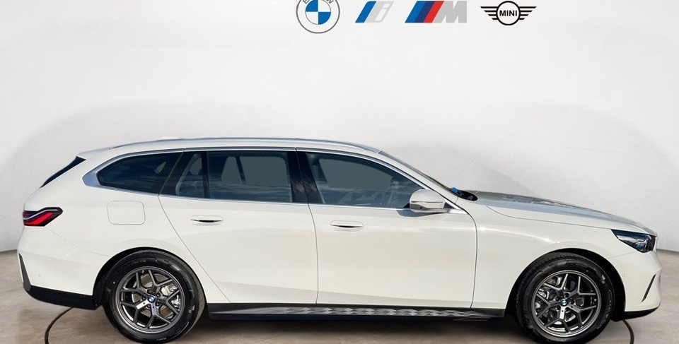 BMW 520i Touring + GARANTIE-bis-03.2030 foto 7