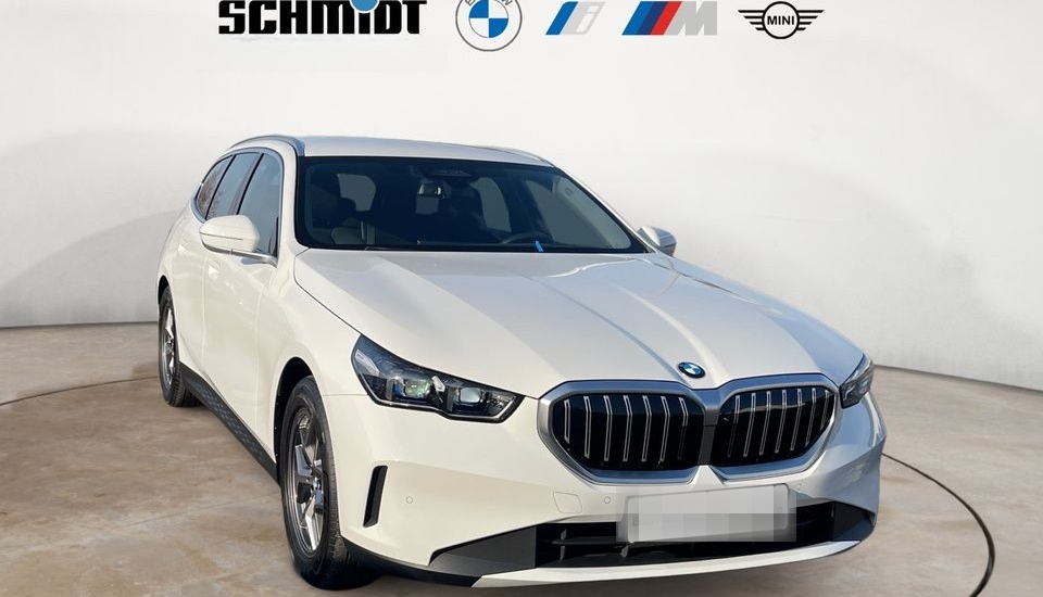 BMW 520i Touring + GARANTIE-bis-03.2030 foto 8