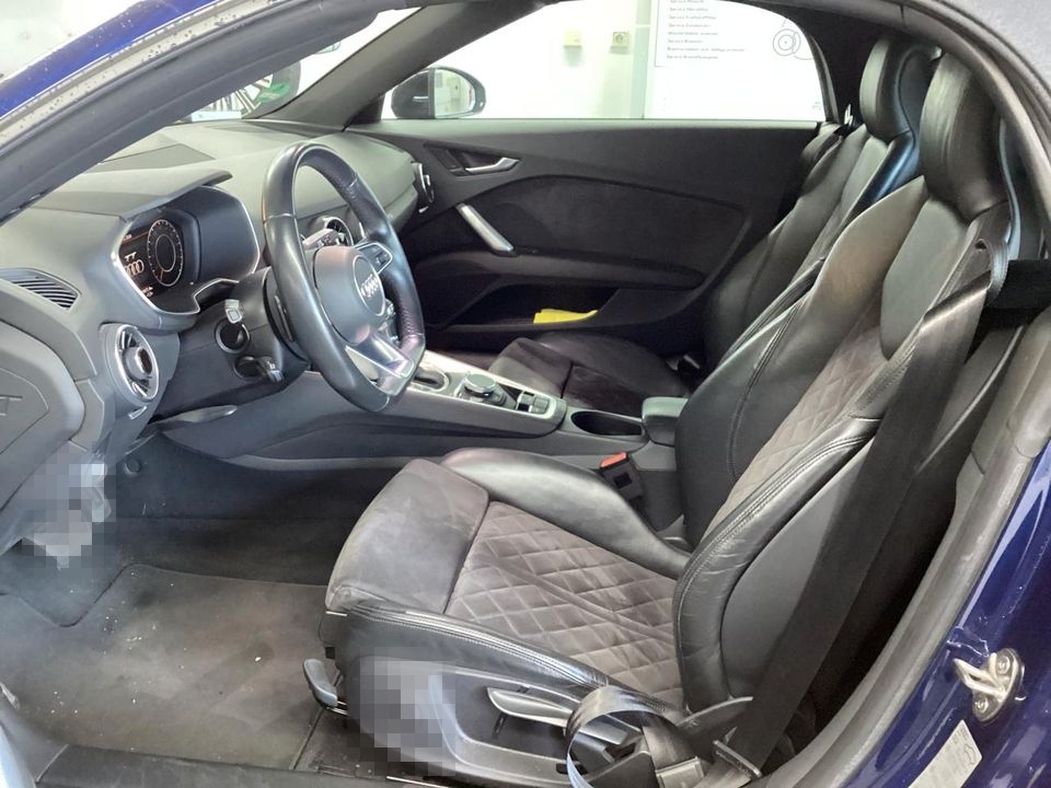Audi TT Roadster 2.0 TFSI S line + GARANTIE foto 3