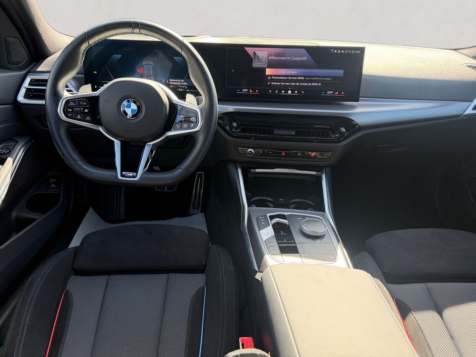 BMW 330d xDrive Touring M Sport + GARANTIE-bis-05.30 foto 11