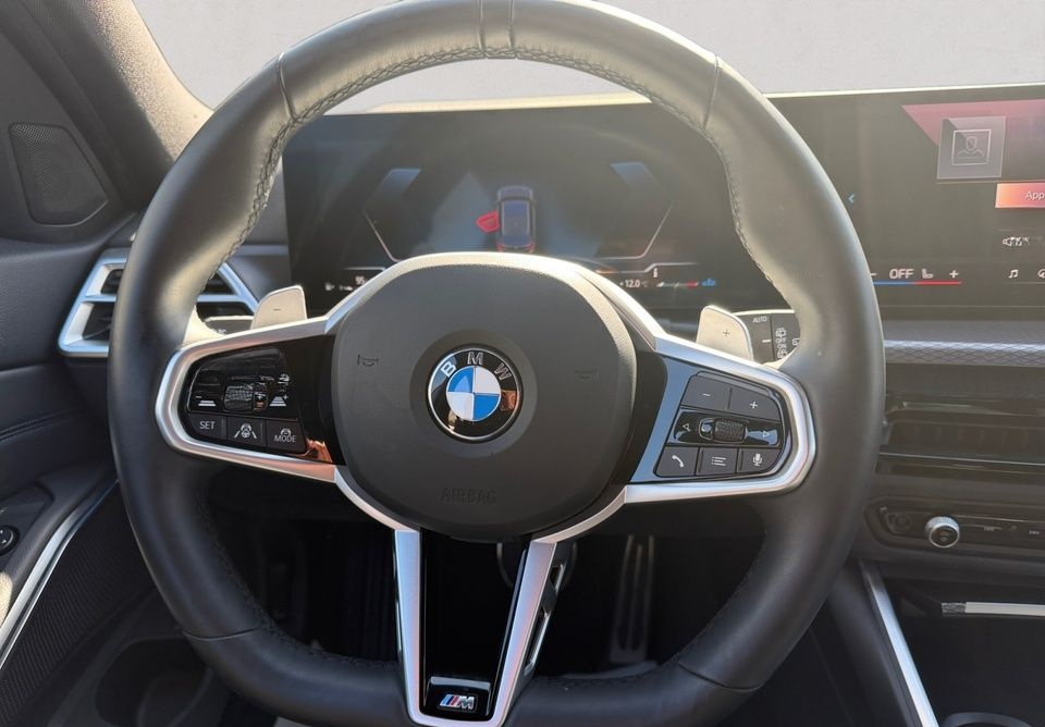 BMW 330d xDrive Touring M Sport + GARANTIE-bis-05.30 foto 14