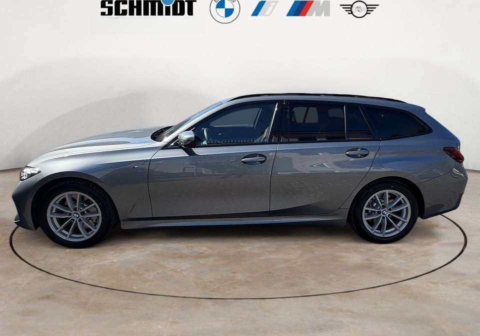 BMW 330d xDrive Touring M Sport + GARANTIE-bis-05.30 foto 3