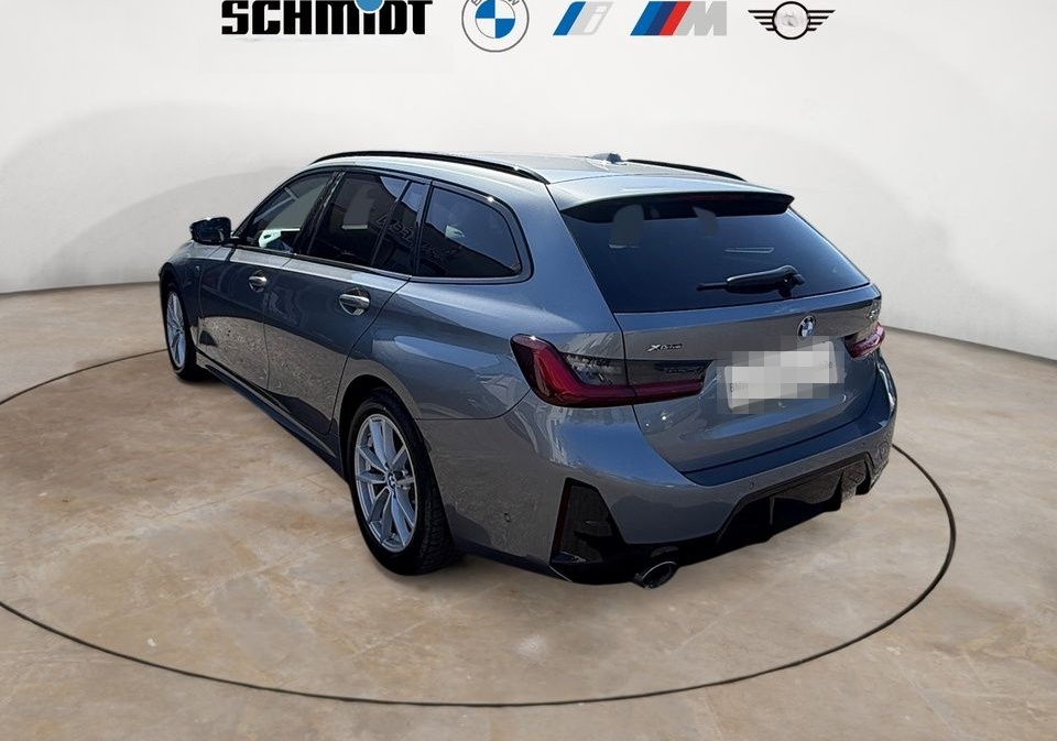 BMW 330d xDrive Touring M Sport + GARANTIE-bis-05.30 foto 4