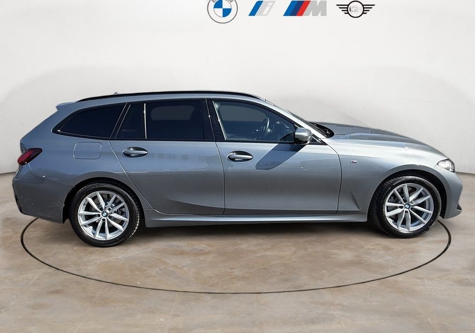 BMW 330d xDrive Touring M Sport + GARANTIE-bis-05.30 foto 7