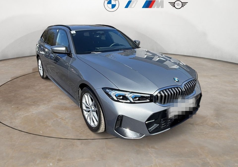 BMW 330d xDrive Touring M Sport + GARANTIE-bis-05.30 foto 8