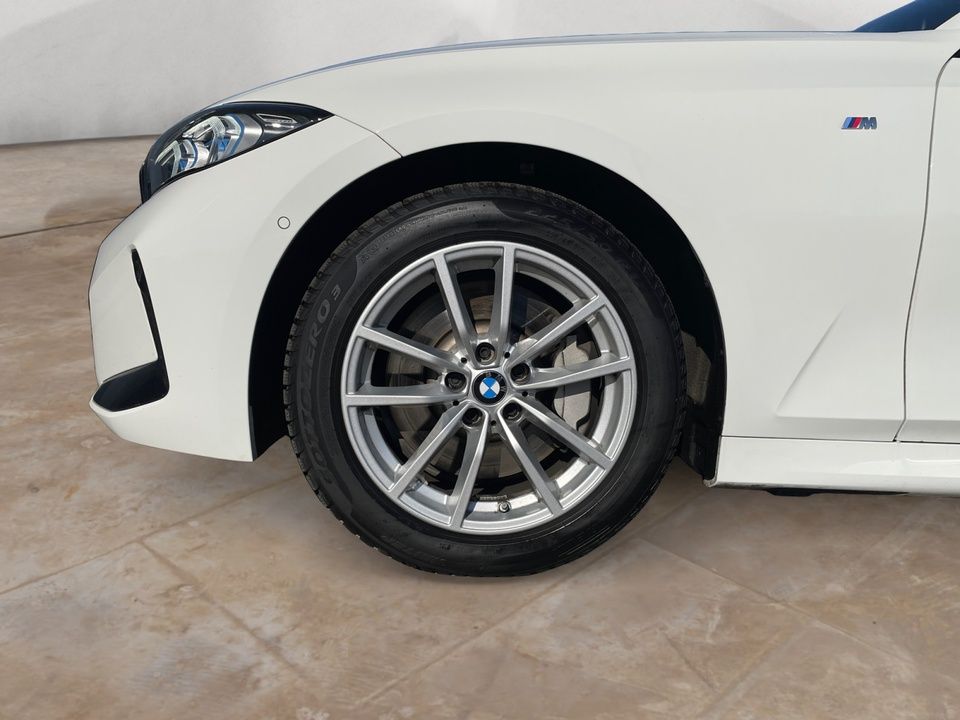 BMW 330d xDrive Touring M Sport + GARANTIE-bis-05.30 foto 2