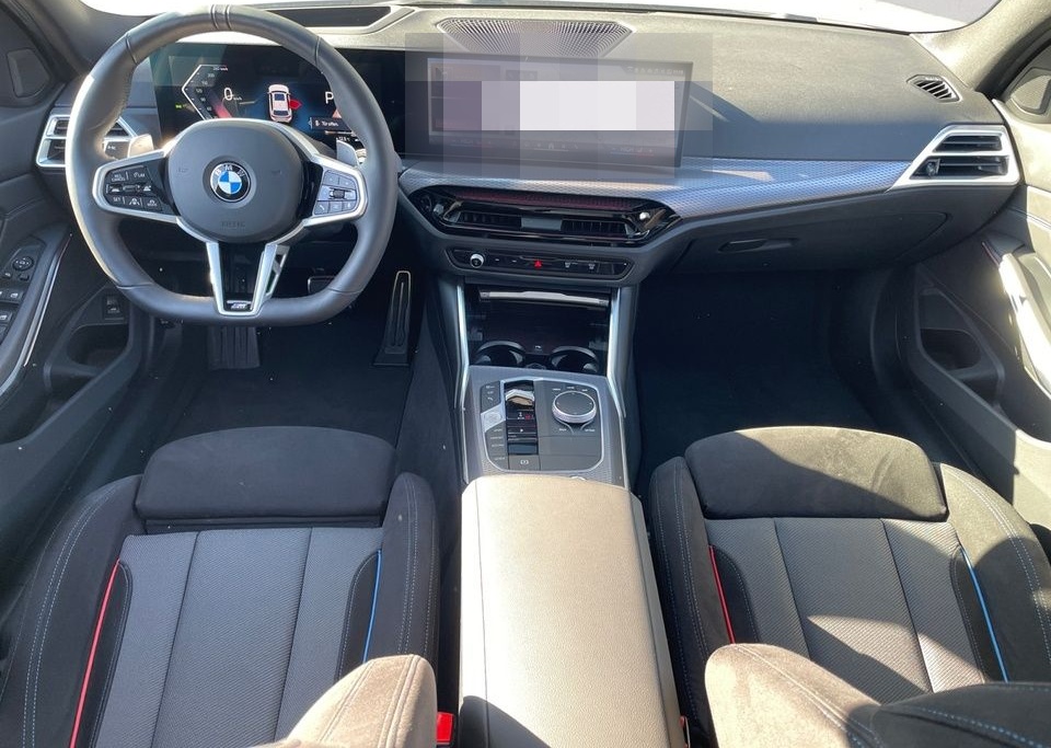 BMW 330d xDrive Touring M Sport + GARANTIE-bis-05.30 foto 11