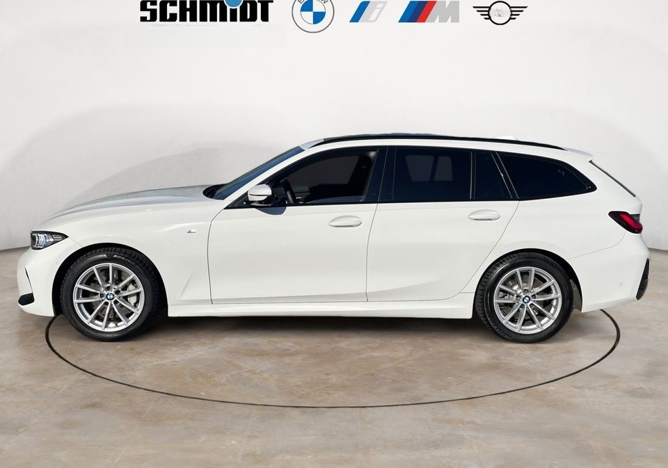 BMW 330d xDrive Touring M Sport + GARANTIE-bis-05.30 foto 3