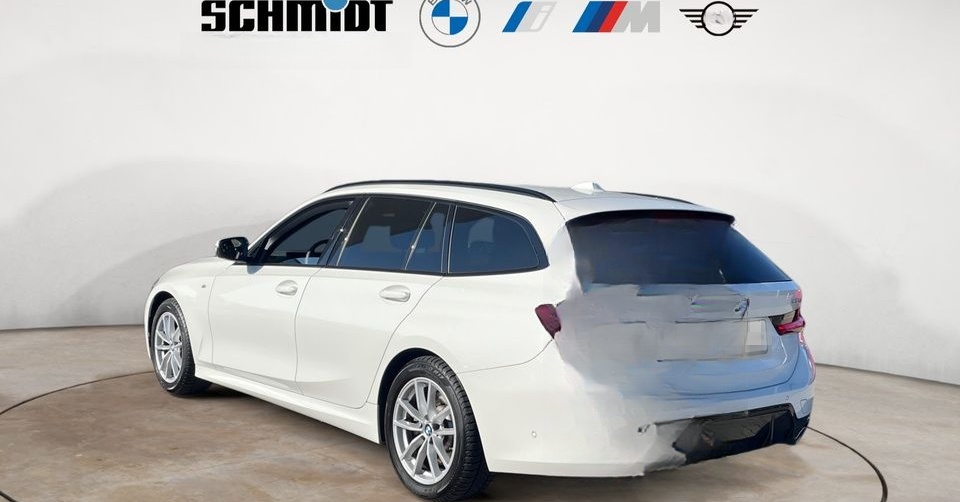 BMW 330d xDrive Touring M Sport + GARANTIE-bis-05.30 foto 4