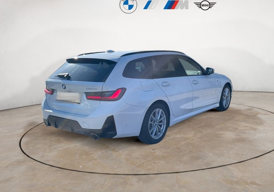 BMW 330d xDrive Touring M Sport + GARANTIE-bis-05.30 foto 6