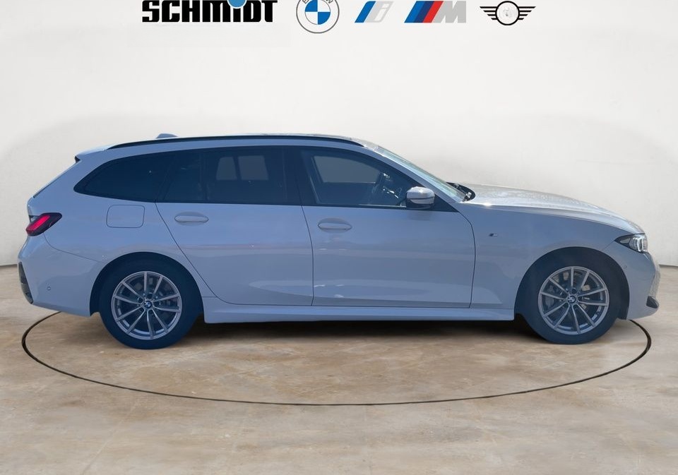BMW 330d xDrive Touring M Sport + GARANTIE-bis-05.30 foto 7