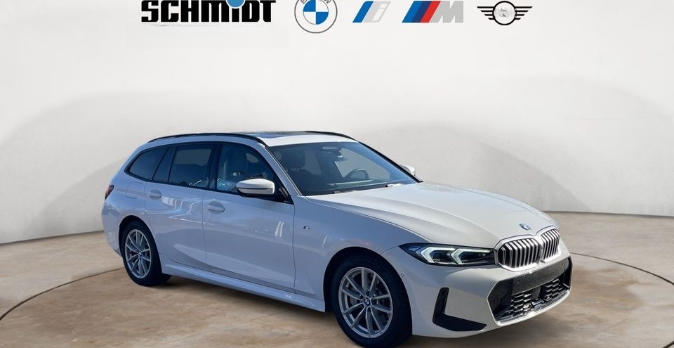 BMW 330d xDrive Touring M Sport + GARANTIE-bis-05.30 foto 8